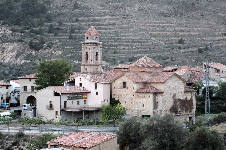 Dos Torres de Mercader